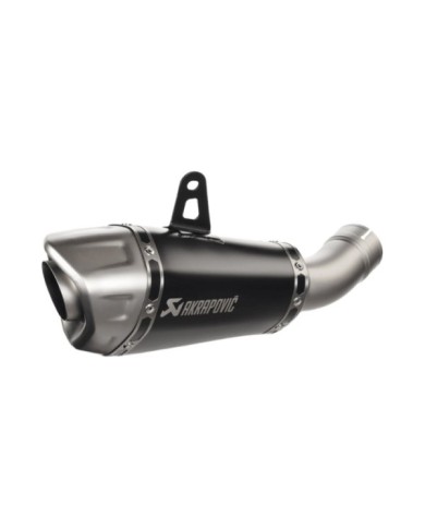 AKRAPOVIC Système d'échappement Slip-On Line (titane)