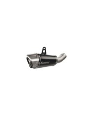 AKRAPOVIC Auspuffanlage Slip-On Line (Titan)