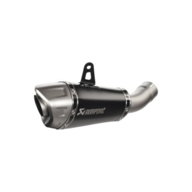 AKRAPOVIC Auspuffanlage Slip-On Line (Titan)
