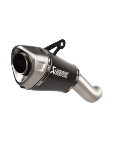 AKRAPOVIC Auspuffanlage Slip-On Line (Titan)