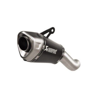 AKRAPOVIC Système d'échappement Slip-On Line (titane)