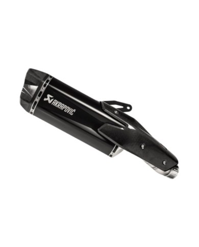 AKRAPOVIC Auspuffanlage Slip-On Line (Titan)