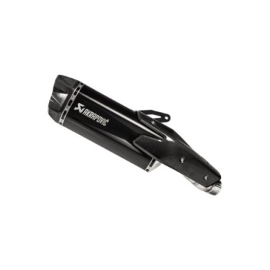 AKRAPOVIC Auspuffanlage Slip-On Line (Titan)