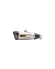 AKRAPOVIC Auspuffanlage Slip-On Line (Titan)