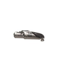 AKRAPOVIC Auspuffanlage Slip-On Line (Titan)