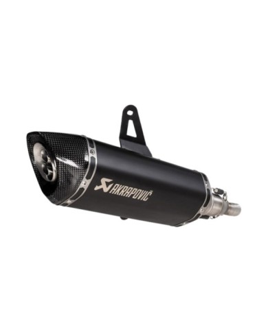 AKRAPOVIC Auspuffanlage Slip-On Line (Titan)
