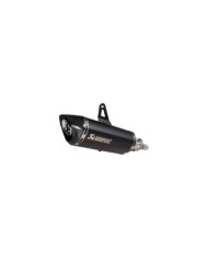 AKRAPOVIC Auspuffanlage Slip-On Line (Titan)