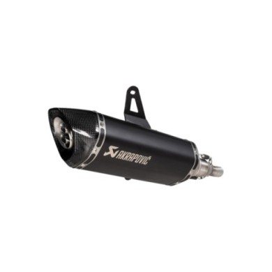 AKRAPOVIC Système d'échappement Slip-On Line (titane)
