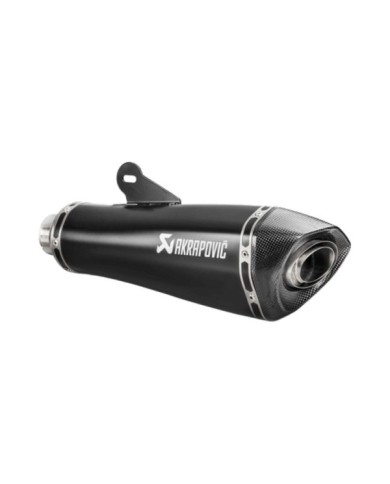 AKRAPOVIC Auspuffanlage Slip-On Line (Titan)