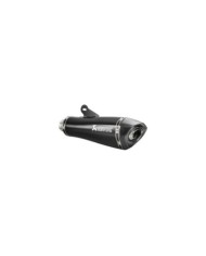 AKRAPOVIC Auspuffanlage Slip-On Line (Titan)