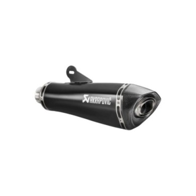 AKRAPOVIC Système d'échappement Slip-On Line (titane)