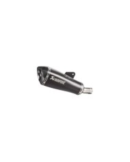 AKRAPOVIC Auspuffanlage Slip-On Line (Titan)