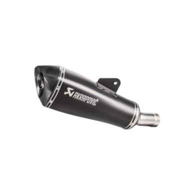 AKRAPOVIC Système d'échappement Slip-On Line (titane)
