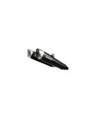AKRAPOVIC Auspuffanlage Slip-On Line (Titan)