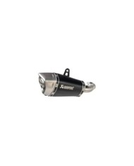 AKRAPOVIC Auspuffanlage Slip-On Line (Titan)