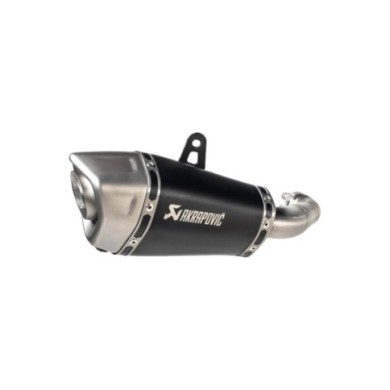 AKRAPOVIC Système d'échappement Slip-On Line (titane)