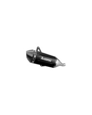 AKRAPOVIC Auspuffanlage Slip-On Line (Edelstahl)