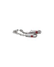 AKRAPOVIC Auspuffanlage Evolution Line (Titan)