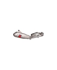 AKRAPOVIC Auspuffanlage Racing Line (Titan)