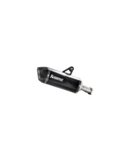 AKRAPOVIC Système d'échappement Slip-On Line (titane)