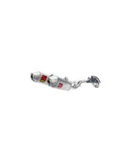 AKRAPOVIC Auspuffanlage Evolution Line (Titan)