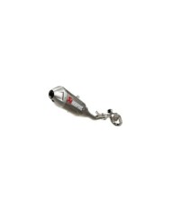 AKRAPOVIC Auspuffanlage Evolution Line (Titan)