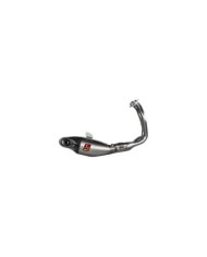 AKRAPOVIC Sistema di scarico Racing Line (titanio)