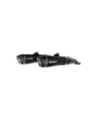 AKRAPOVIC Auspuffanlage Slip-On Line (Titan)