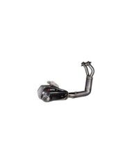 AKRAPOVIC Système d'échappement Racing Line (acier inoxydable)