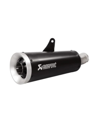 AKRAPOVIC Système d'échappement Slip-On Line (titane)