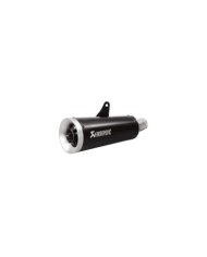 AKRAPOVIC Auspuffanlage Slip-On Line (Titan)