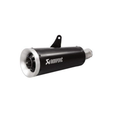 AKRAPOVIC Système d'échappement Slip-On Line (titane)