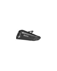 AKRAPOVIC Auspuffanlage Slip-On Line (Titan)