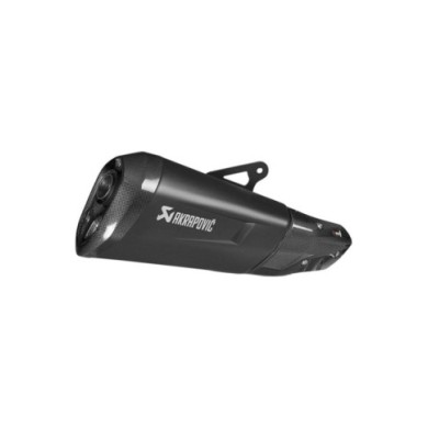 AKRAPOVIC Système d'échappement Slip-On Line (titane)