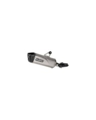 AKRAPOVIC Auspuffanlage Slip-On Line (Titan)