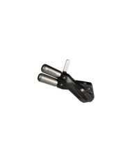 AKRAPOVIC Système d'échappement Slip-On Line (titane)