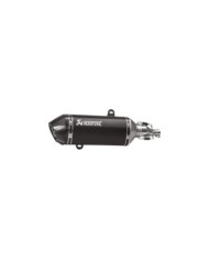 AKRAPOVIC Système d'échappement Slip-On Line (acier inoxydable)