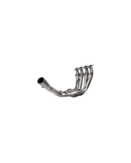 AKRAPOVIC Collecteur en titane