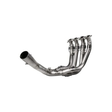 AKRAPOVIC Collecteur en titane