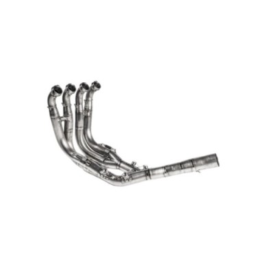 AKRAPOVIC Collecteur en titane