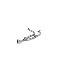 AKRAPOVIC Collecteur en titane