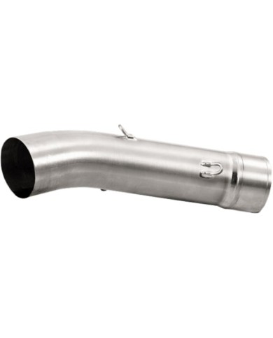 AKRAPOVIC Verbindungsrohr Titan Evo Kit Track Day