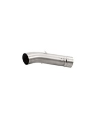 AKRAPOVIC Tuyau de raccordement en titane Evo Kit Track Day