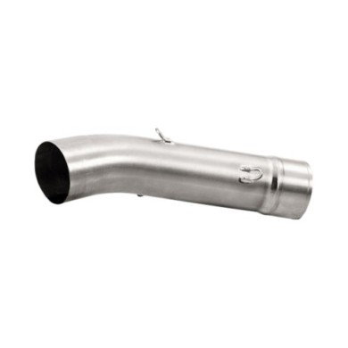 AKRAPOVIC Verbindungsrohr Titan Evo Kit Track Day