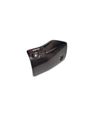 AKRAPOVIC Bouclier thermique en carbone