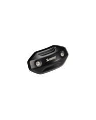 AKRAPOVIC Hitzeschild Edelstahl