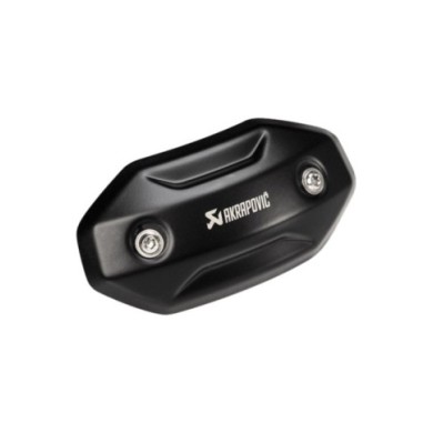 AKRAPOVIC Hitzeschild Edelstahl