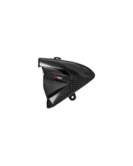 AKRAPOVIC Bouclier thermique en carbone