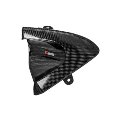 AKRAPOVIC Hitzeschild Carbon