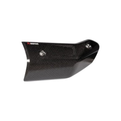 AKRAPOVIC Hitzeschild Carbon